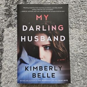 My Darling Husband by Kimberly Belle - Paperback